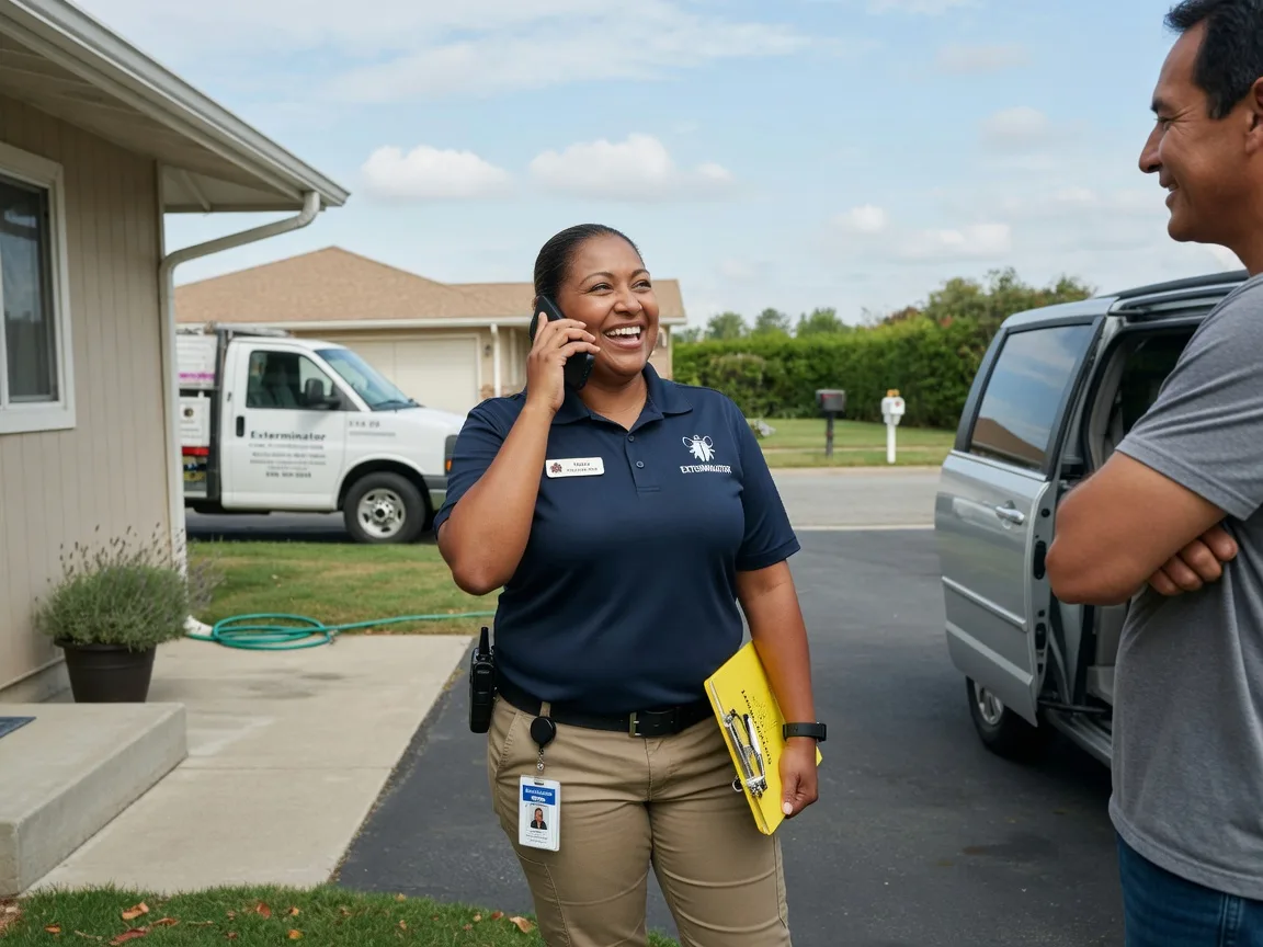 Pest Control Pine Mountain, GA FAQs